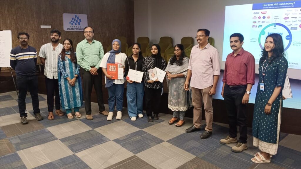 SHAKTHI Girls Entrepreneurship & Empowerment Program
